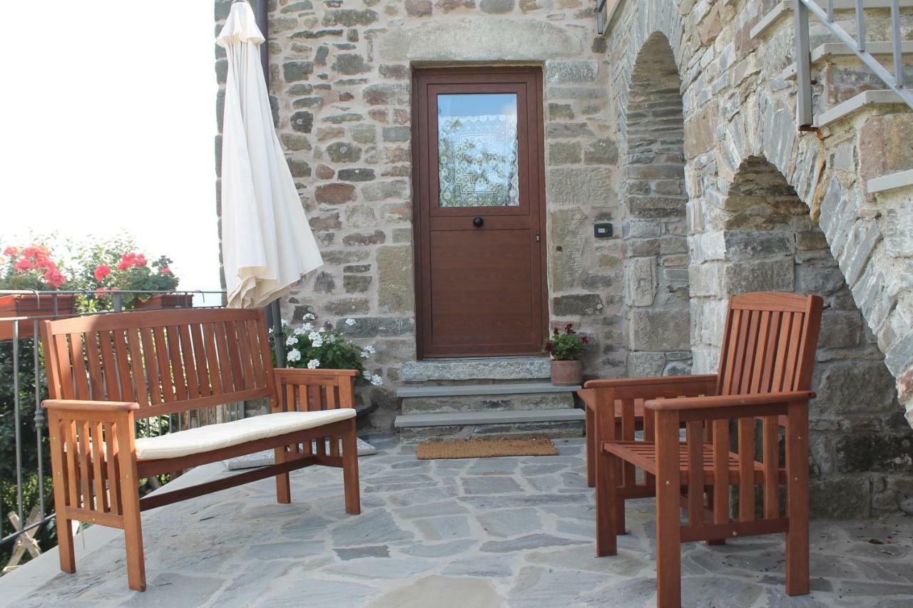 Il Poggio Di Traverde Pontremoli Zewnętrze zdjęcie
