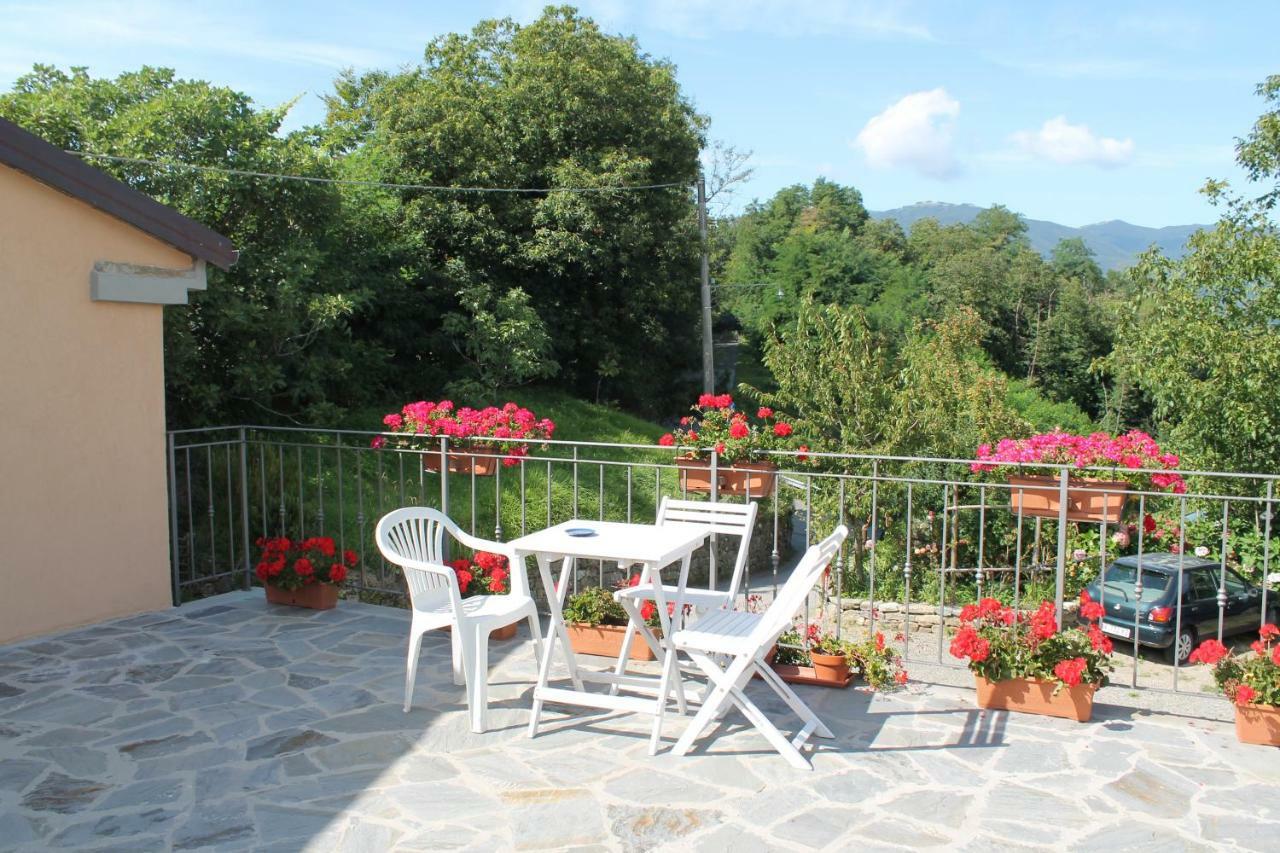 Il Poggio Di Traverde Pontremoli Zewnętrze zdjęcie