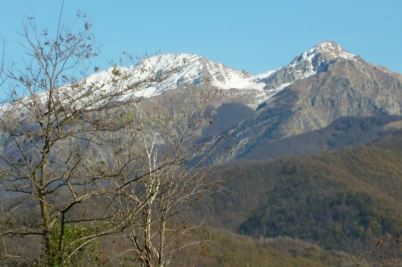 Il Poggio Di Traverde Pontremoli Zewnętrze zdjęcie