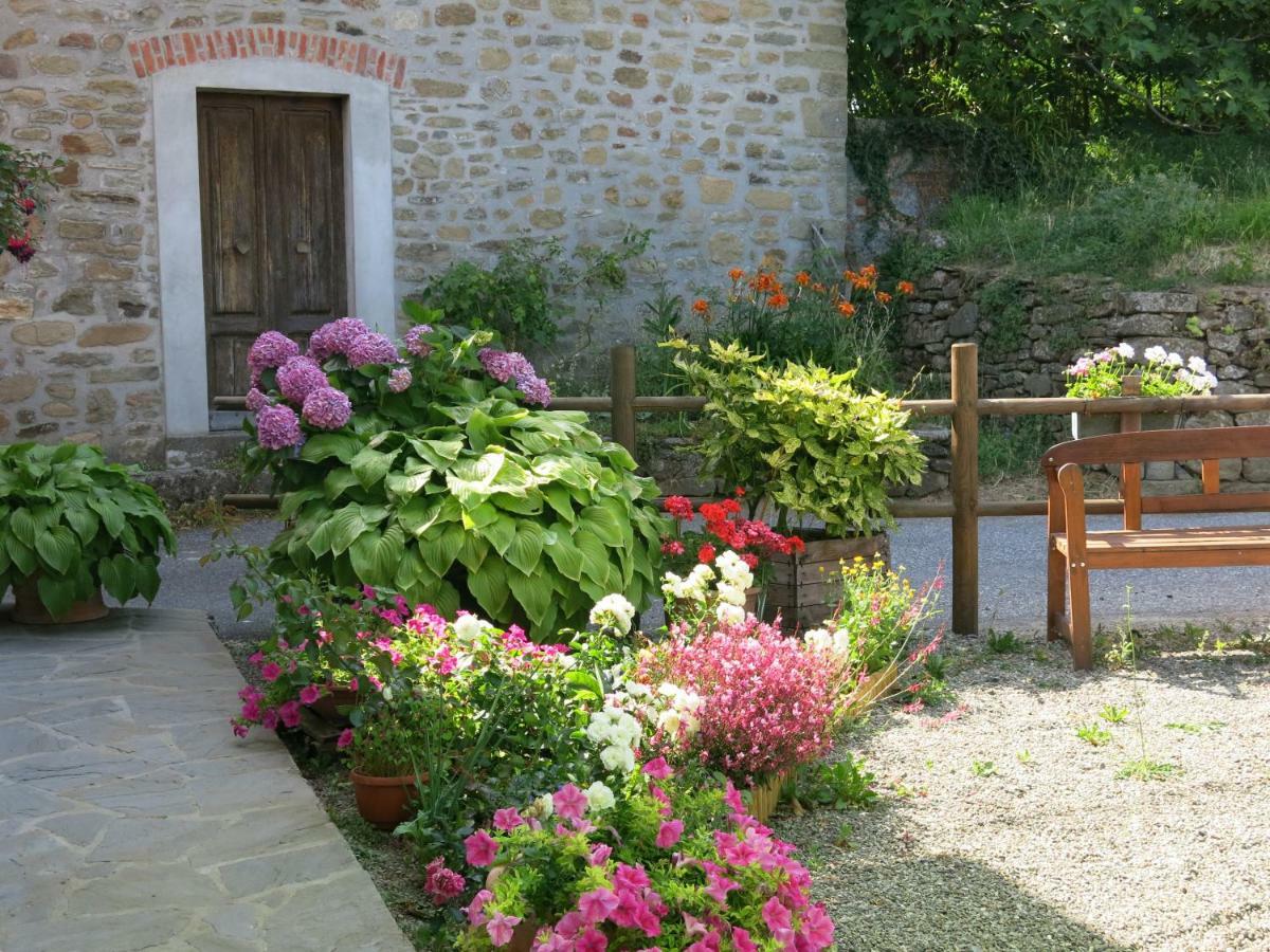 Il Poggio Di Traverde Pontremoli Zewnętrze zdjęcie