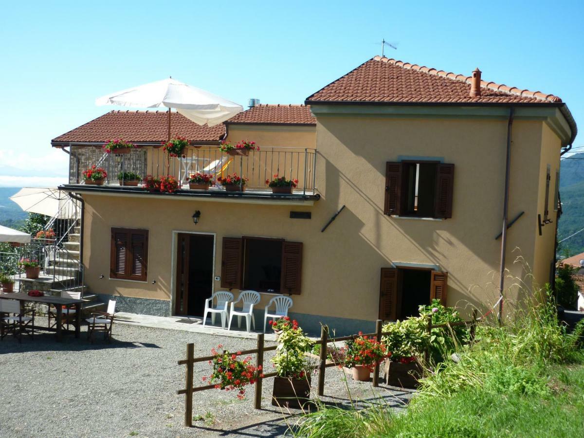 Il Poggio Di Traverde Pontremoli Zewnętrze zdjęcie