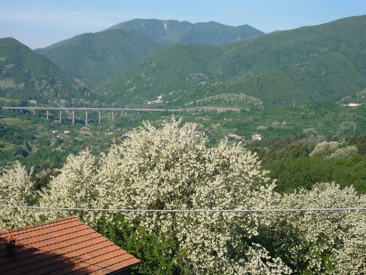 Il Poggio Di Traverde Pontremoli Zewnętrze zdjęcie
