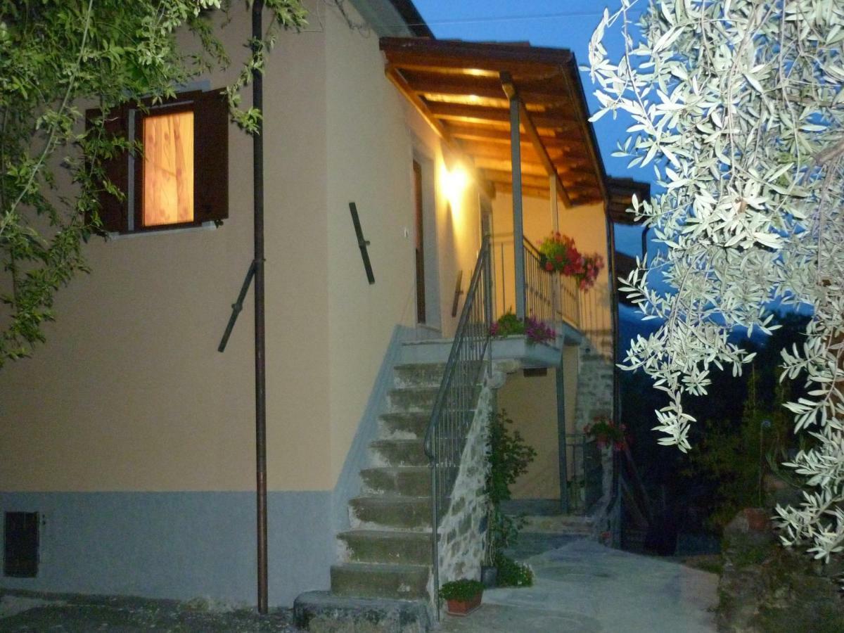 Il Poggio Di Traverde Pontremoli Zewnętrze zdjęcie