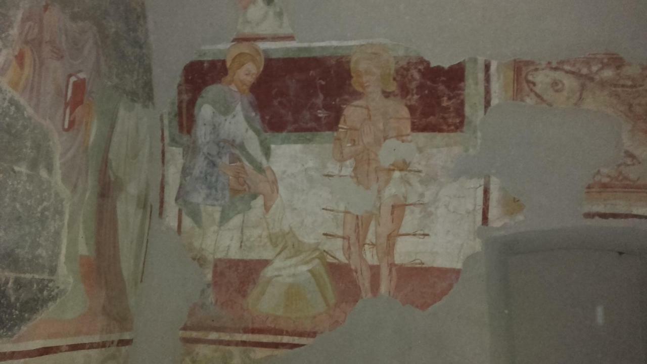 Il Poggio Di Traverde Pontremoli Zewnętrze zdjęcie