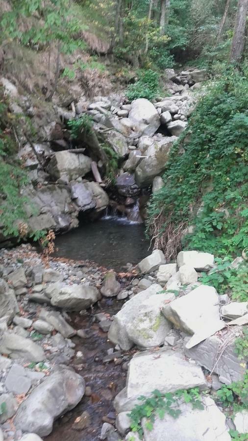 Il Poggio Di Traverde Pontremoli Zewnętrze zdjęcie