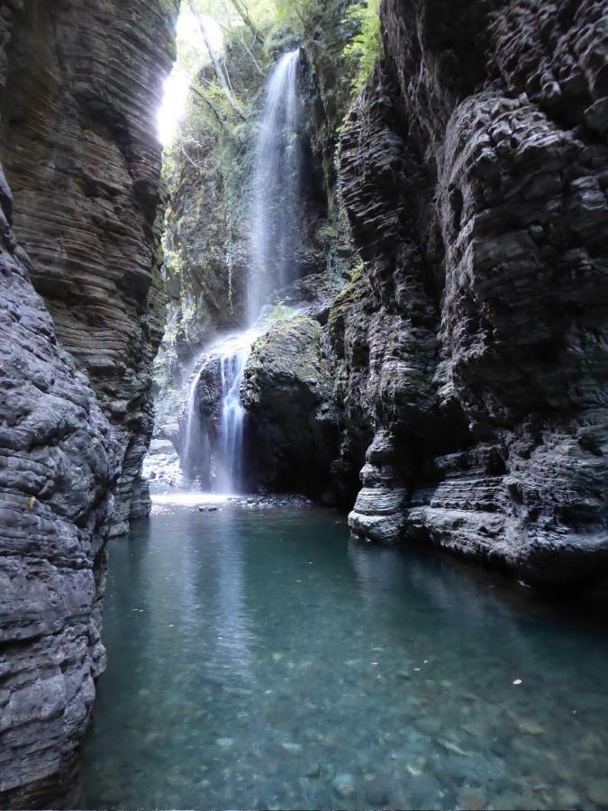 Il Poggio Di Traverde Pontremoli Zewnętrze zdjęcie