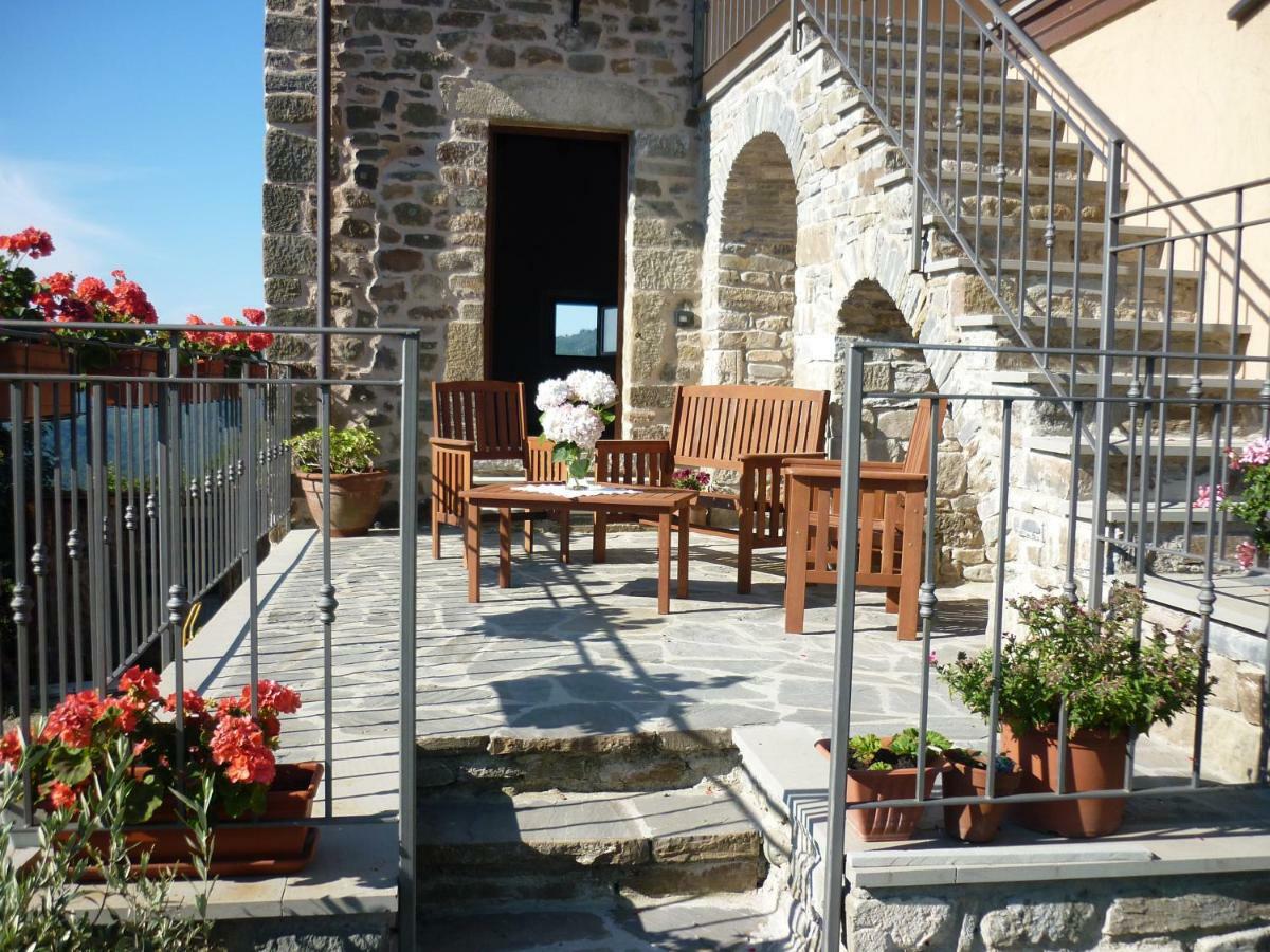Il Poggio Di Traverde Pontremoli Zewnętrze zdjęcie
