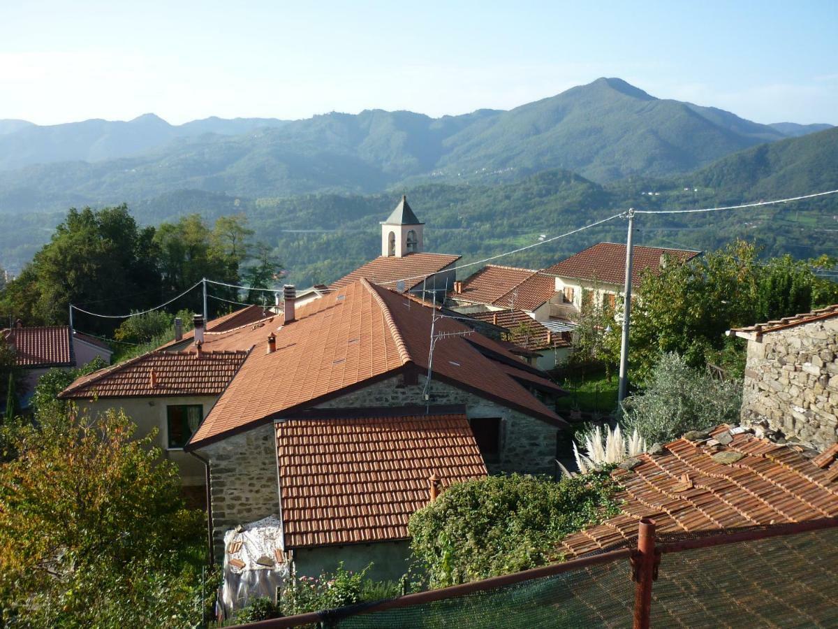 Il Poggio Di Traverde Pontremoli Zewnętrze zdjęcie